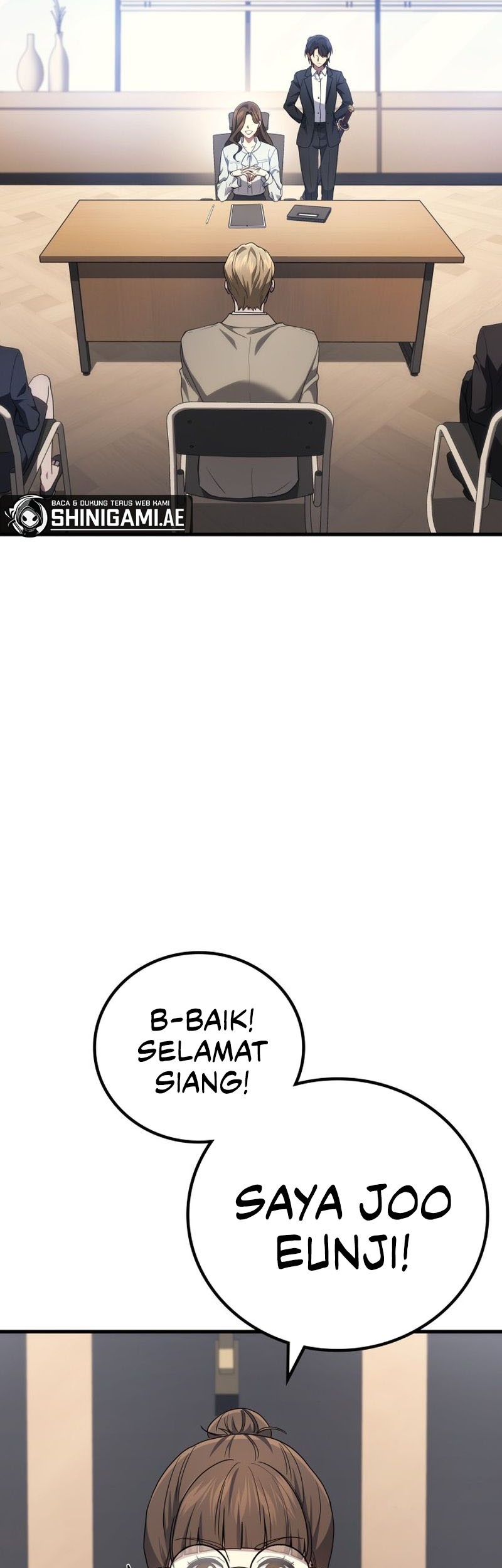 Martial God Regressed to Level 2 Chapter 55 Gambar 16