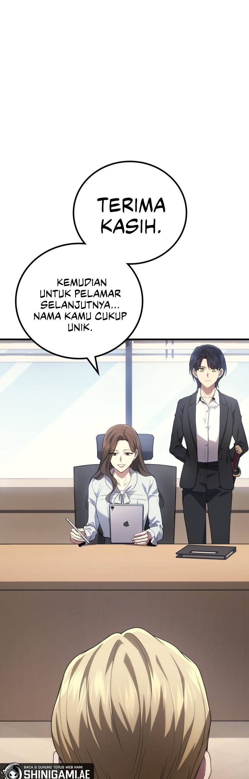 Martial God Regressed to Level 2 Chapter 55 Gambar 19