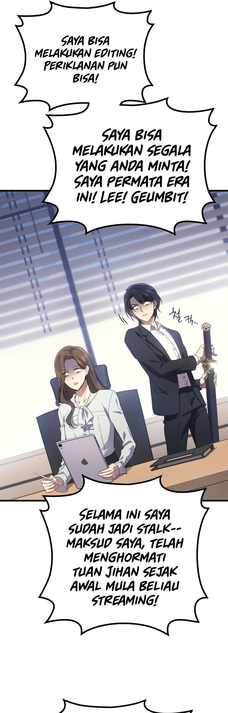 Martial God Regressed to Level 2 Chapter 55 Gambar 22