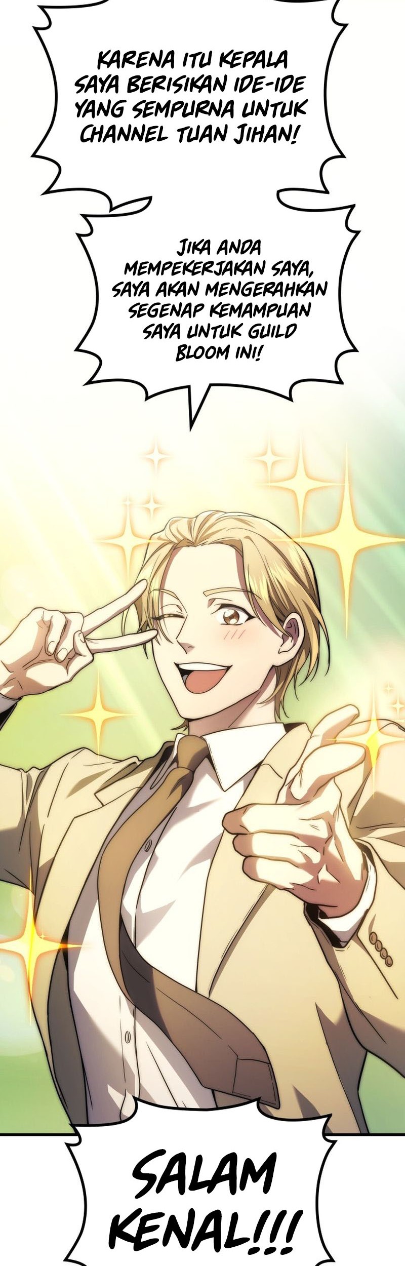 Martial God Regressed to Level 2 Chapter 55 Gambar 23