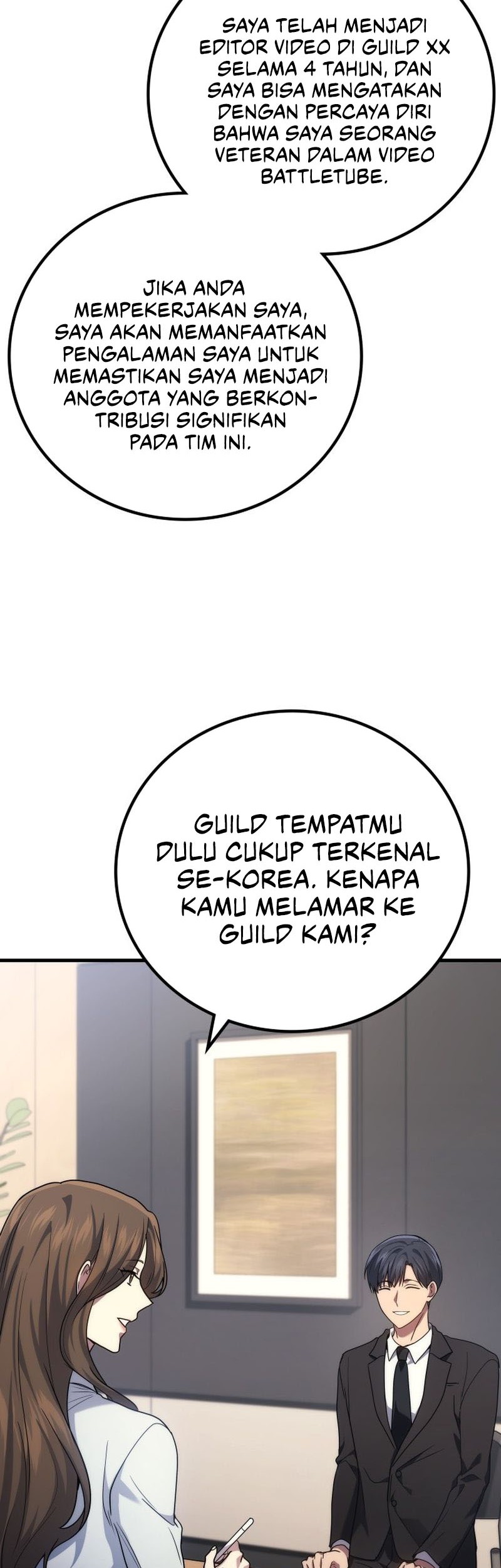 Martial God Regressed to Level 2 Chapter 55 Gambar 27