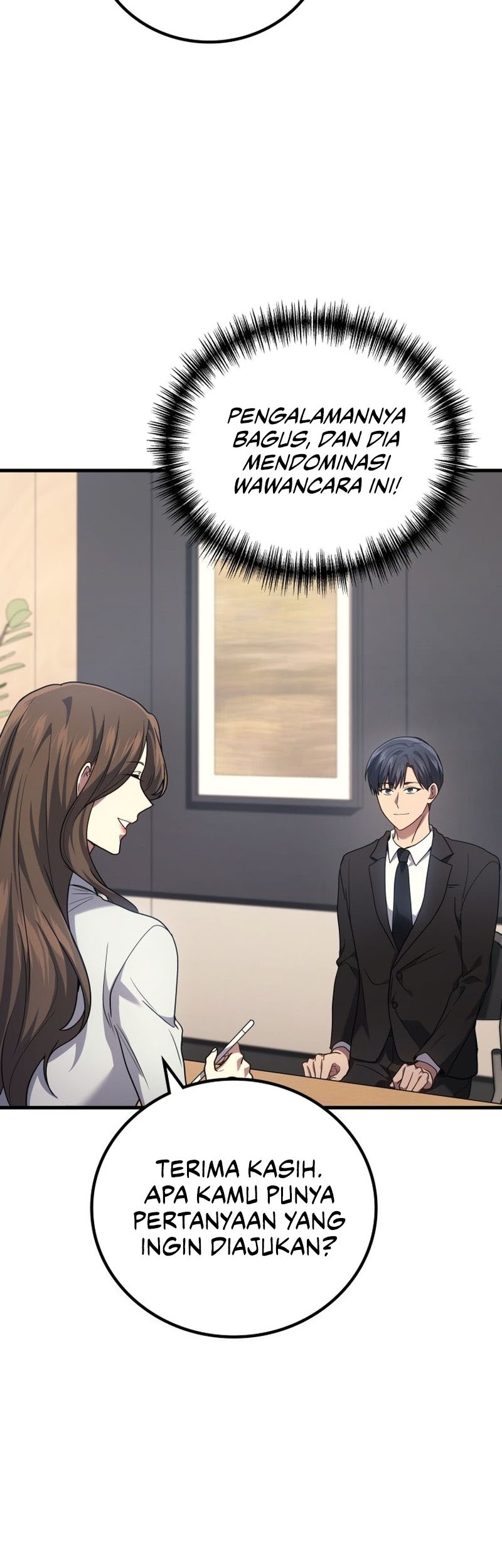 Martial God Regressed to Level 2 Chapter 55 Gambar 29