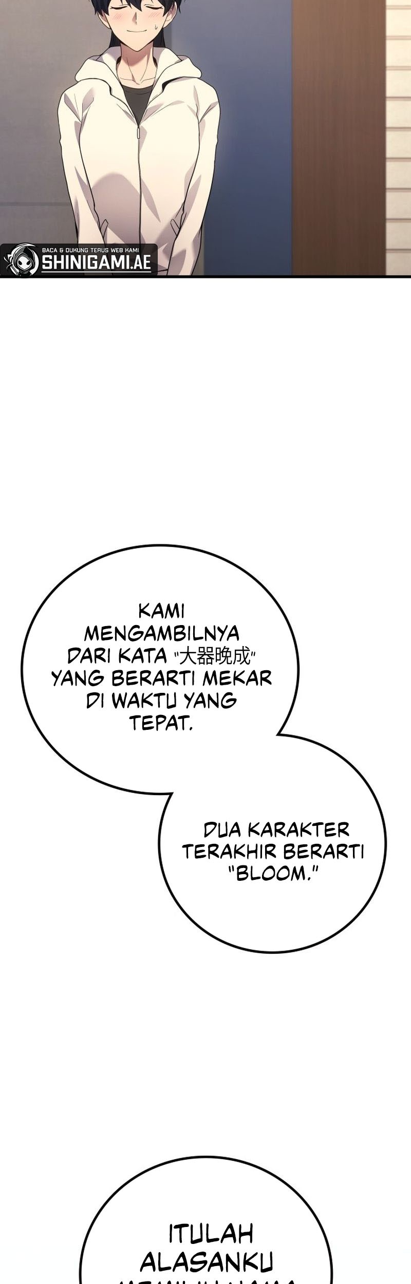 Martial God Regressed to Level 2 Chapter 54 Gambar 40