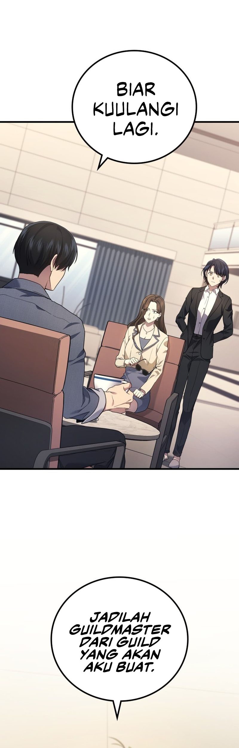 Martial God Regressed to Level 2 Chapter 54 Gambar 3