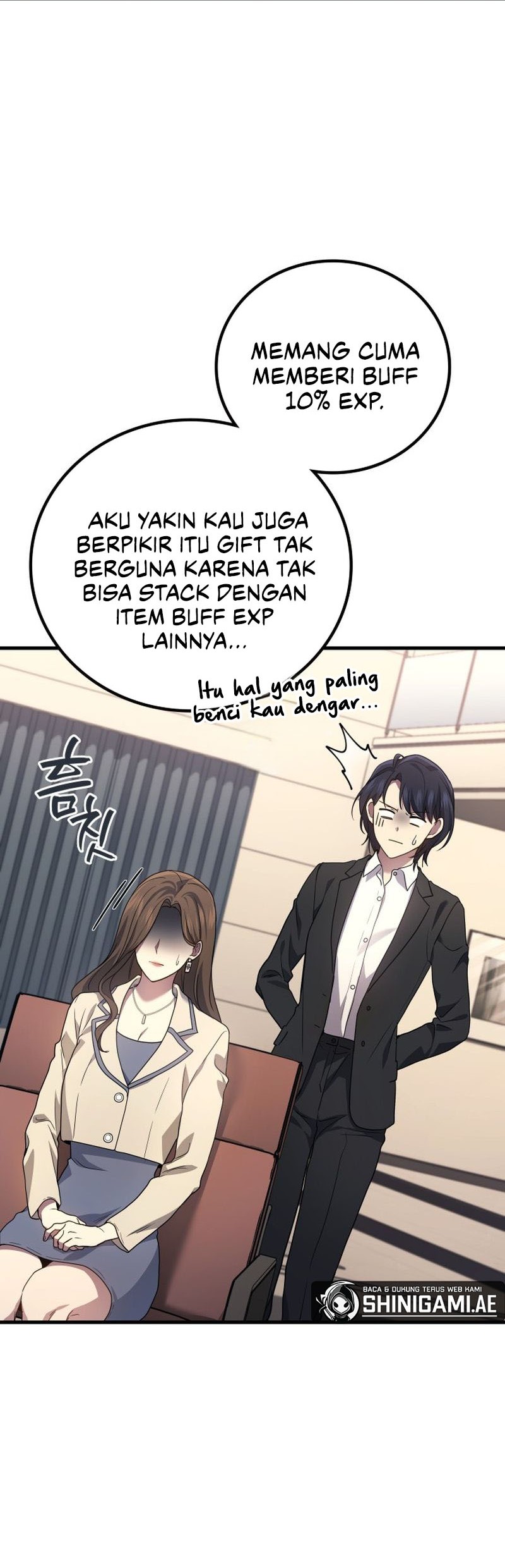 Martial God Regressed to Level 2 Chapter 54 Gambar 9