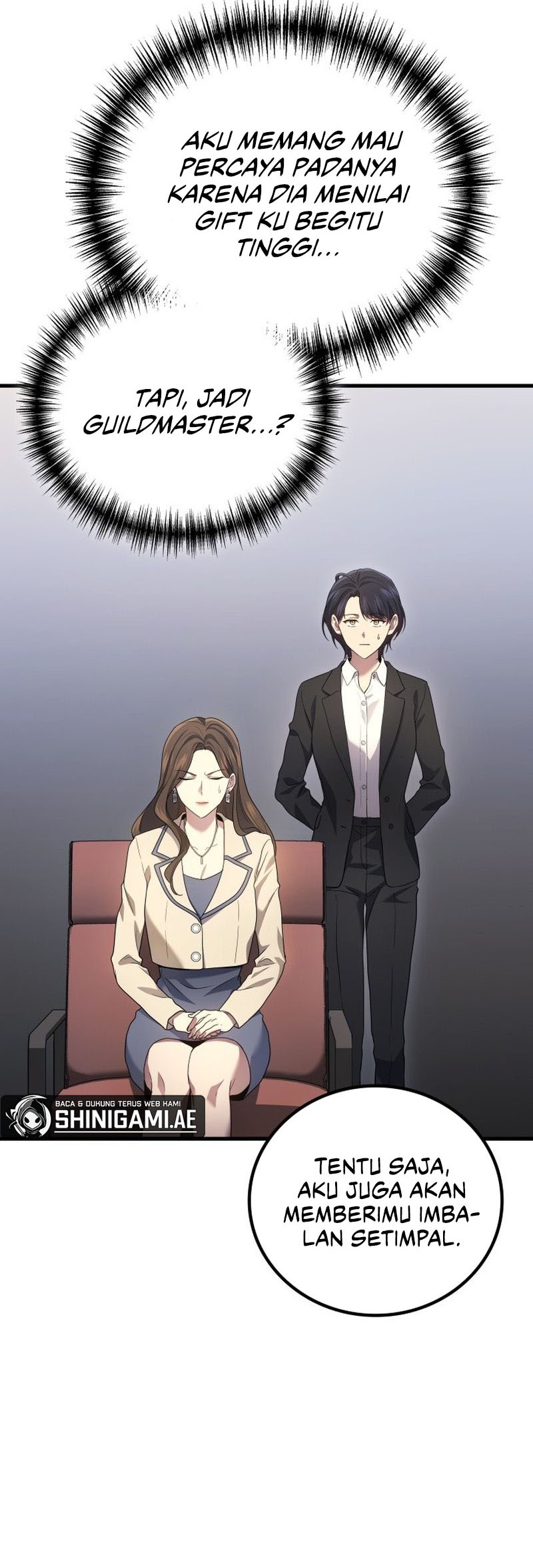 Martial God Regressed to Level 2 Chapter 54 Gambar 13