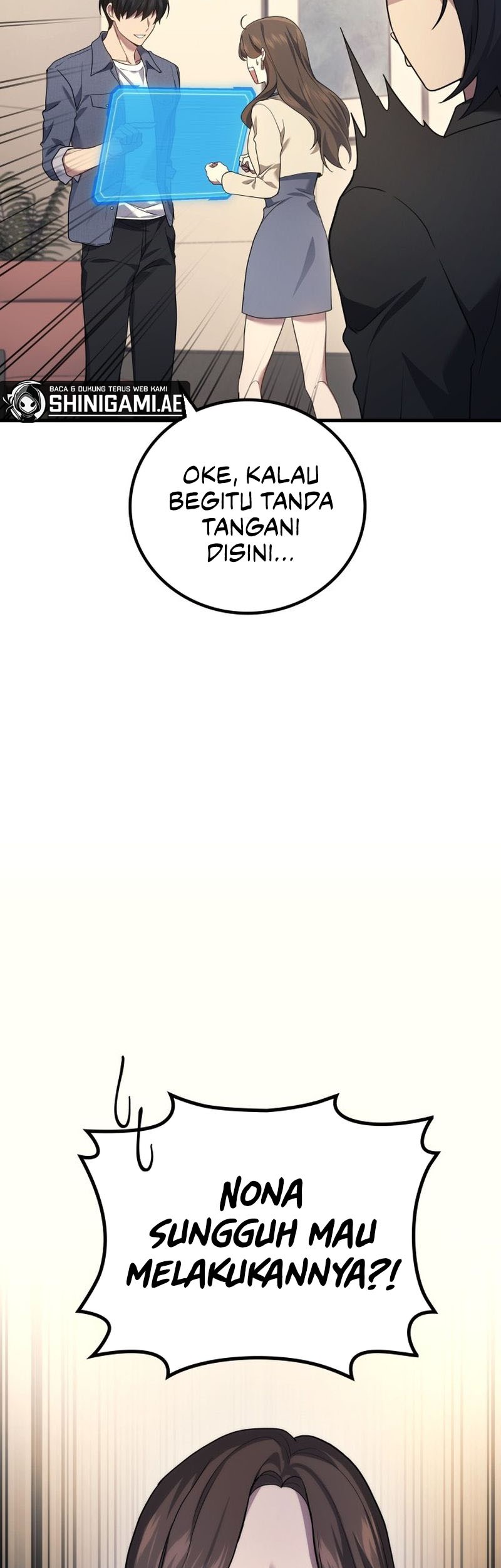 Martial God Regressed to Level 2 Chapter 54 Gambar 16