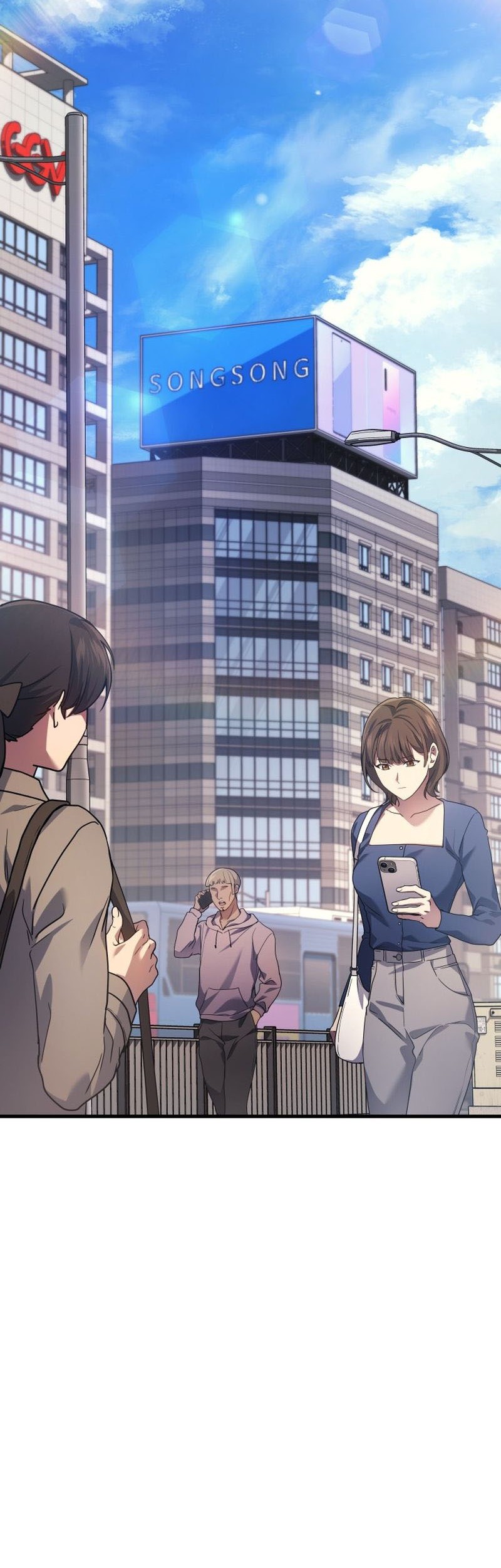 Martial God Regressed to Level 2 Chapter 54 Gambar 23