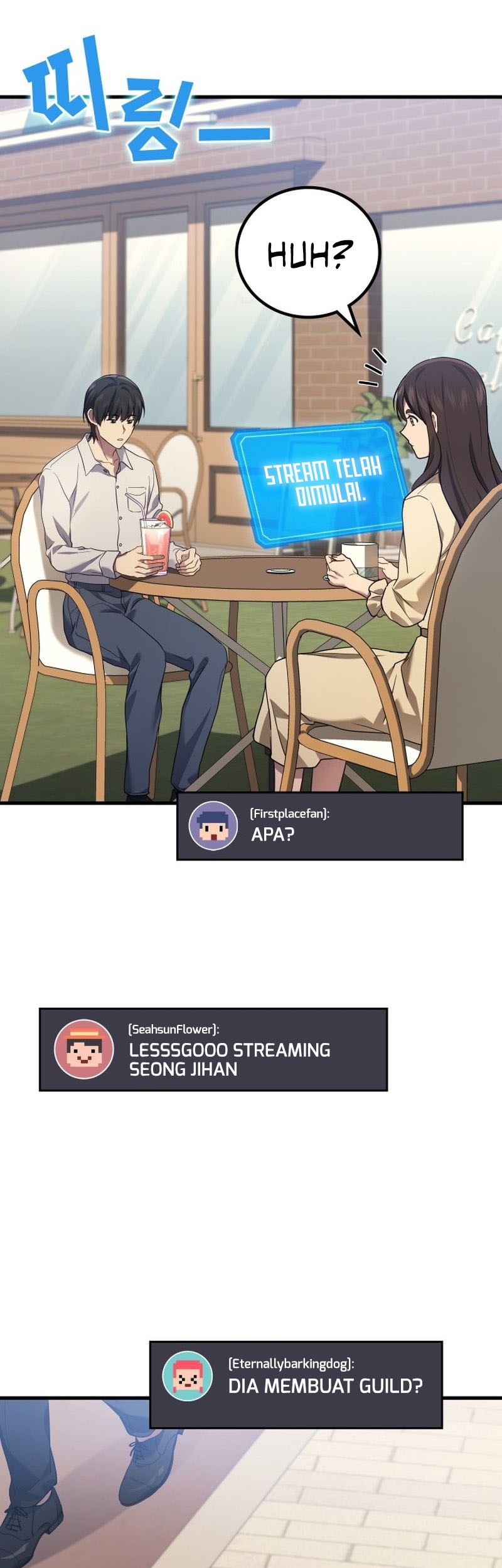 Martial God Regressed to Level 2 Chapter 54 Gambar 24