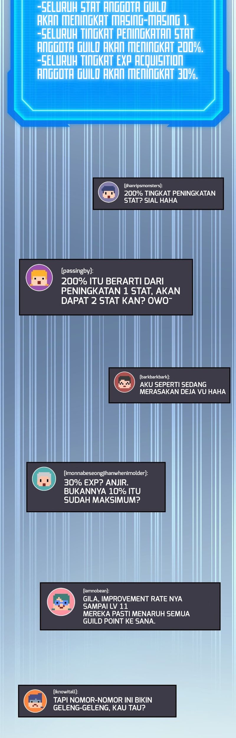 Martial God Regressed to Level 2 Chapter 54 Gambar 31