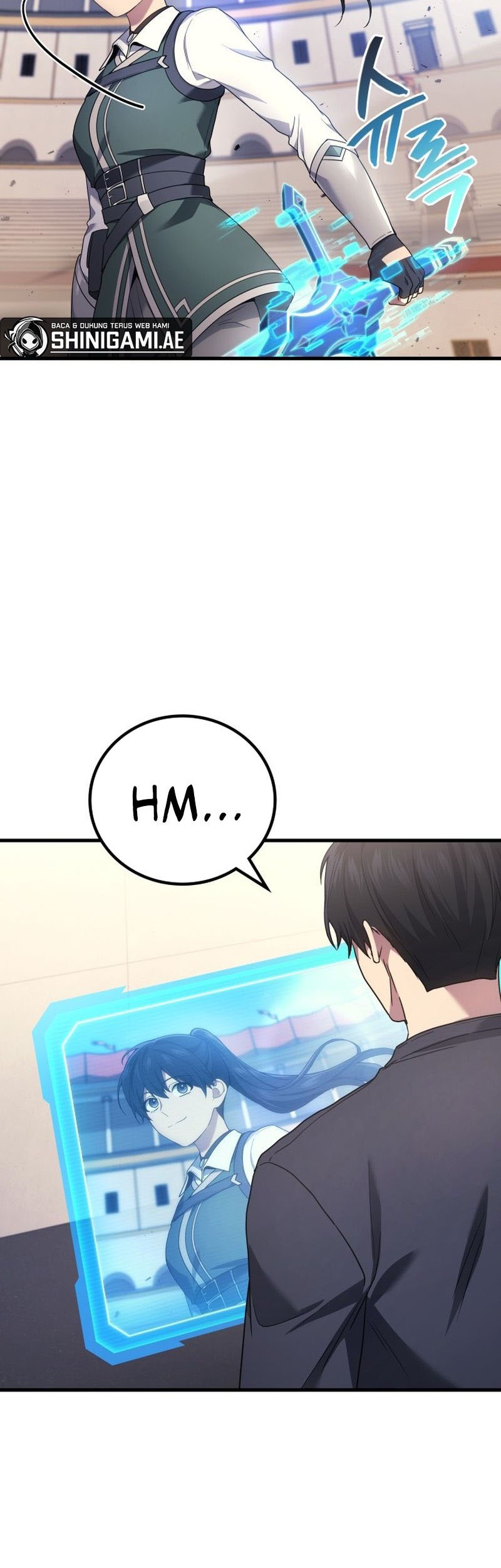 Martial God Regressed to Level 2 Chapter 53 Gambar 41