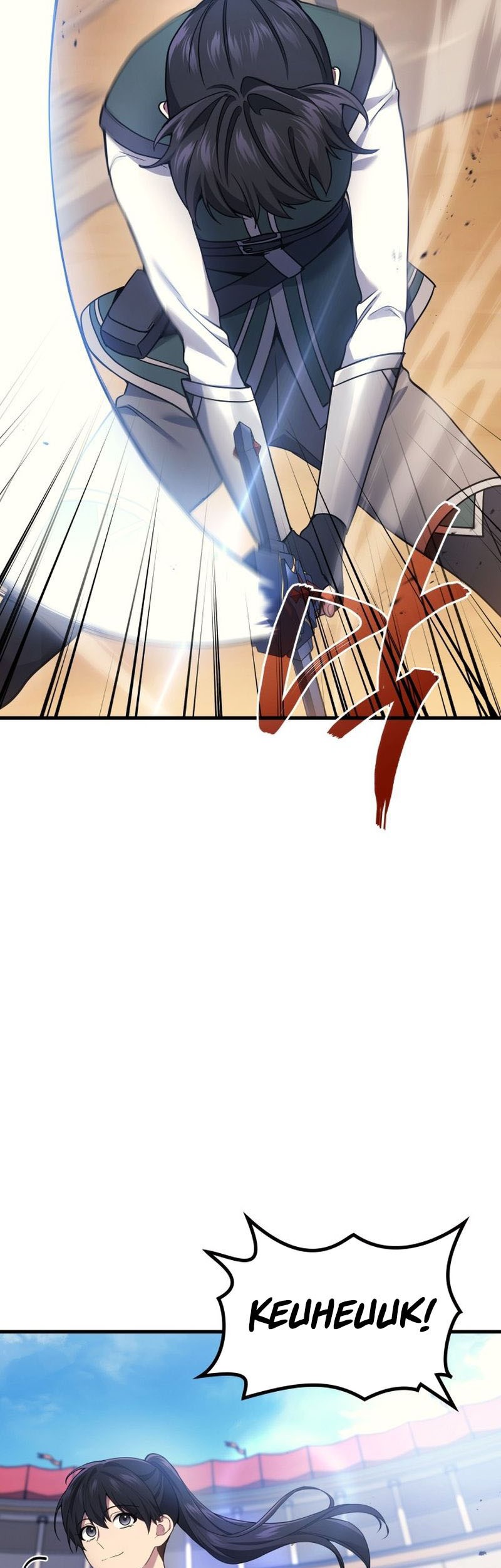 Martial God Regressed to Level 2 Chapter 53 Gambar 40