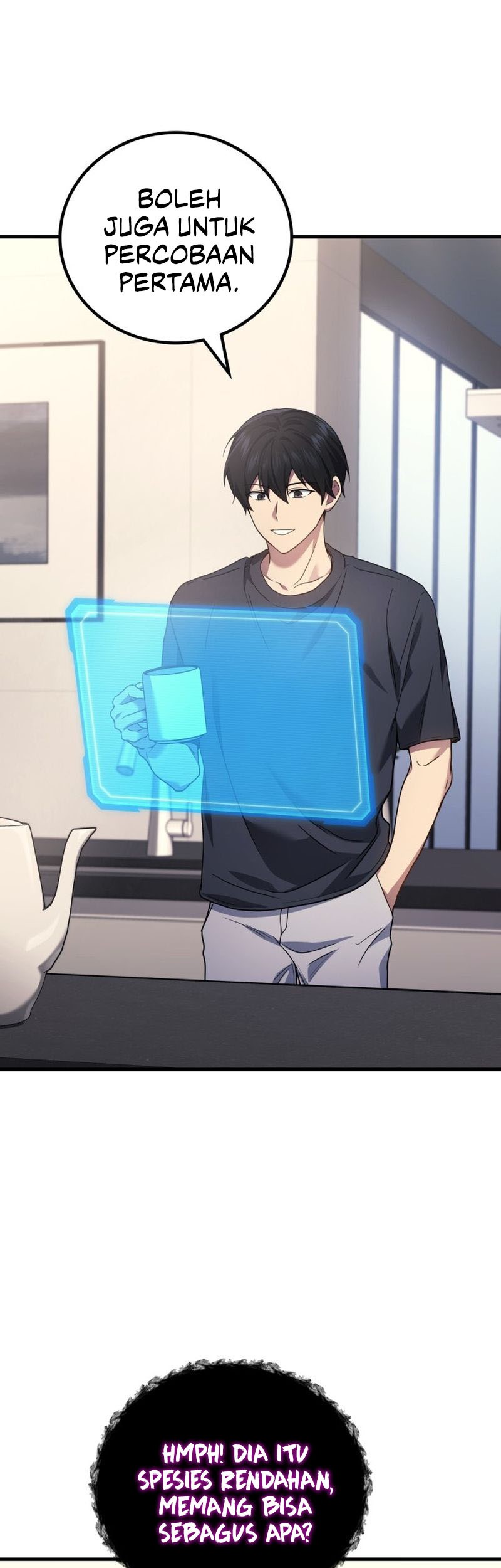 Martial God Regressed to Level 2 Chapter 53 Gambar 42