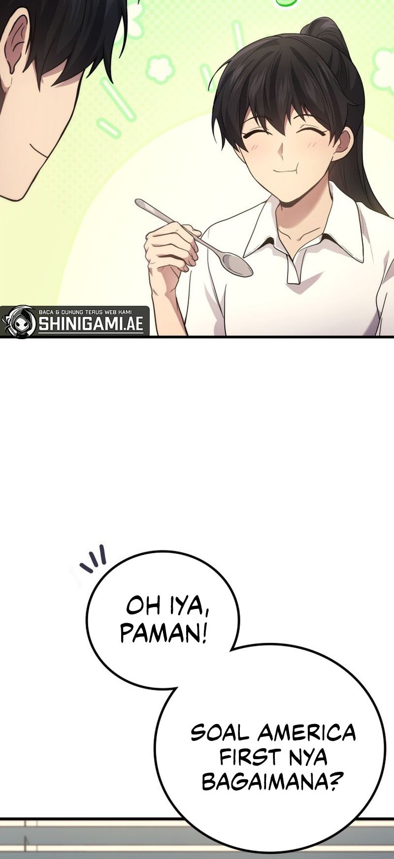 Martial God Regressed to Level 2 Chapter 53 Gambar 77