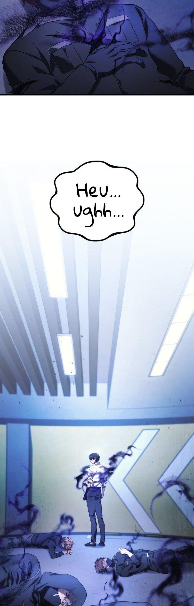 Martial God Regressed to Level 2 Chapter 53 Gambar 3