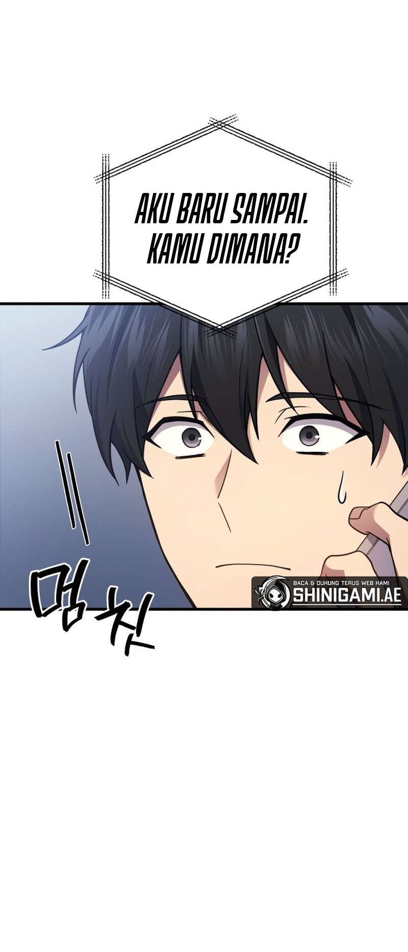 Martial God Regressed to Level 2 Chapter 53 Gambar 9