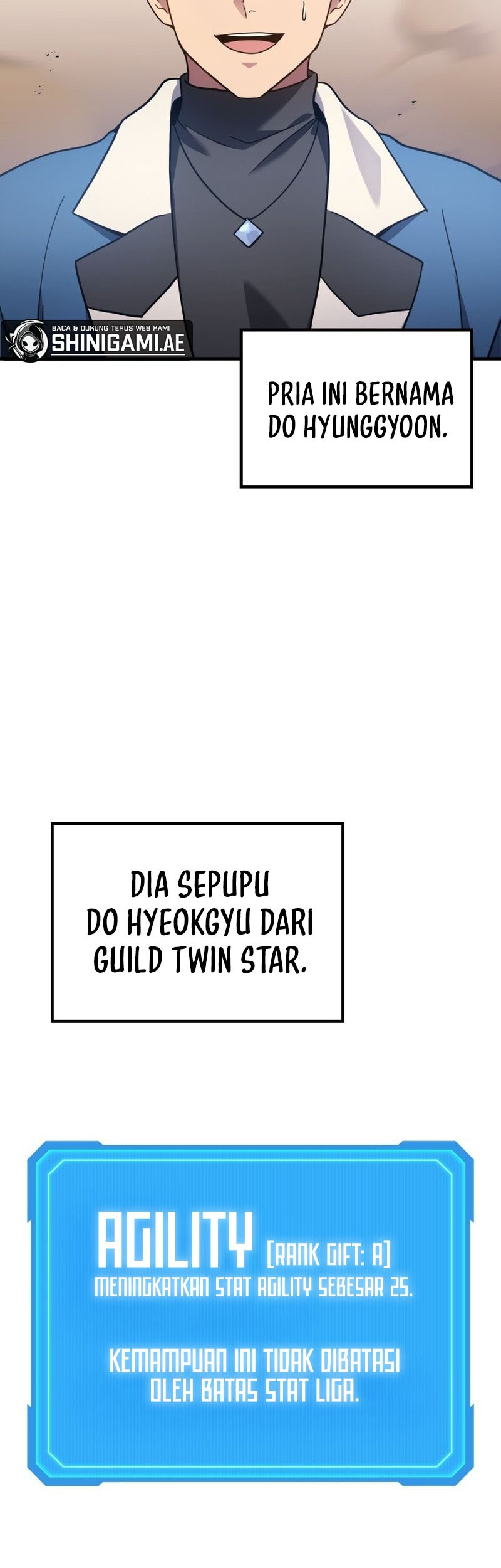 Martial God Regressed to Level 2 Chapter 53 Gambar 28