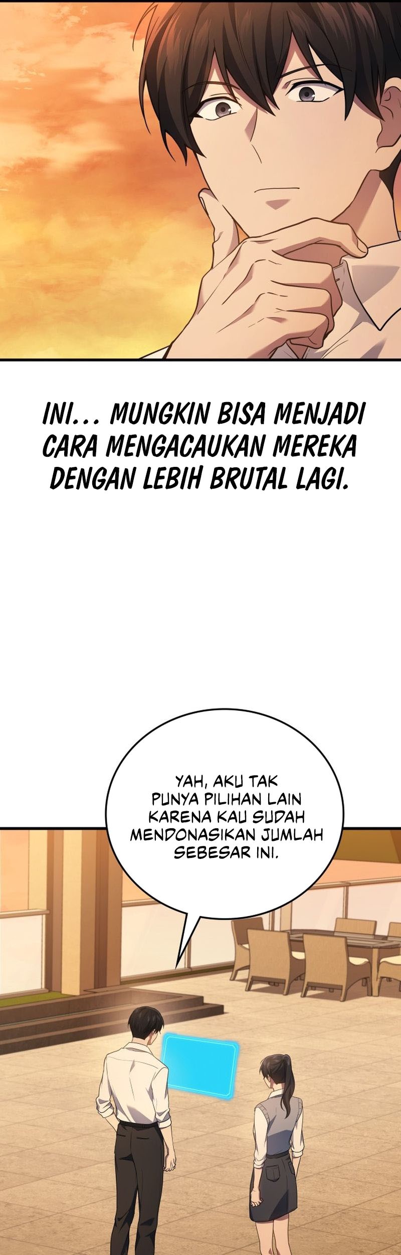 Martial God Regressed to Level 2 Chapter 52 Gambar 54