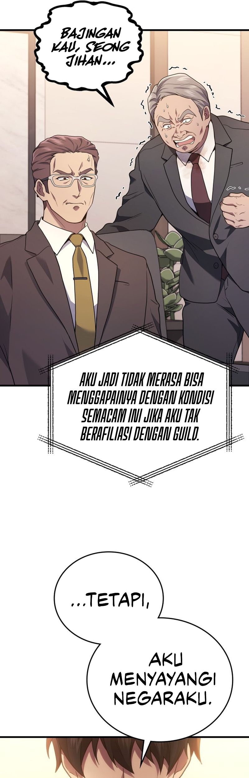 Martial God Regressed to Level 2 Chapter 52 Gambar 58