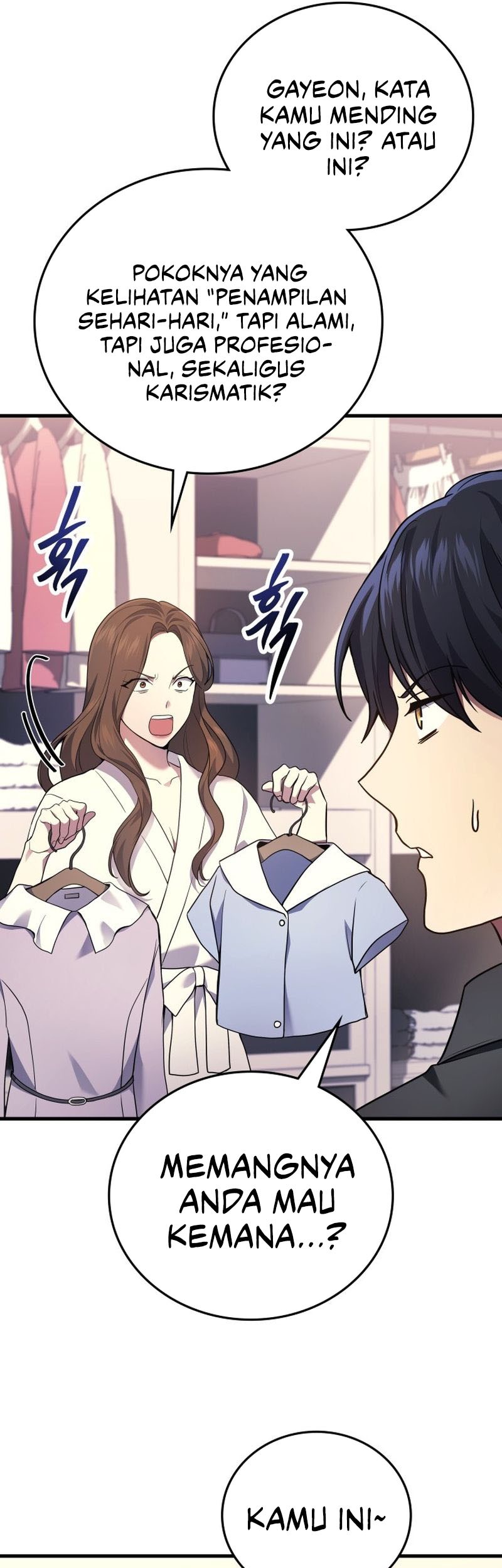 Martial God Regressed to Level 2 Chapter 52 Gambar 66