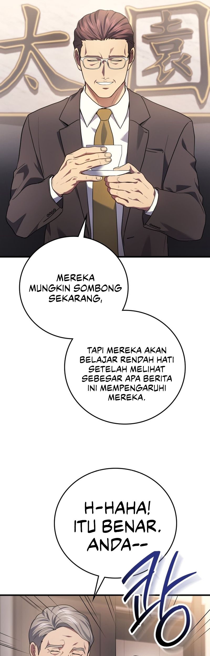 Martial God Regressed to Level 2 Chapter 52 Gambar 38