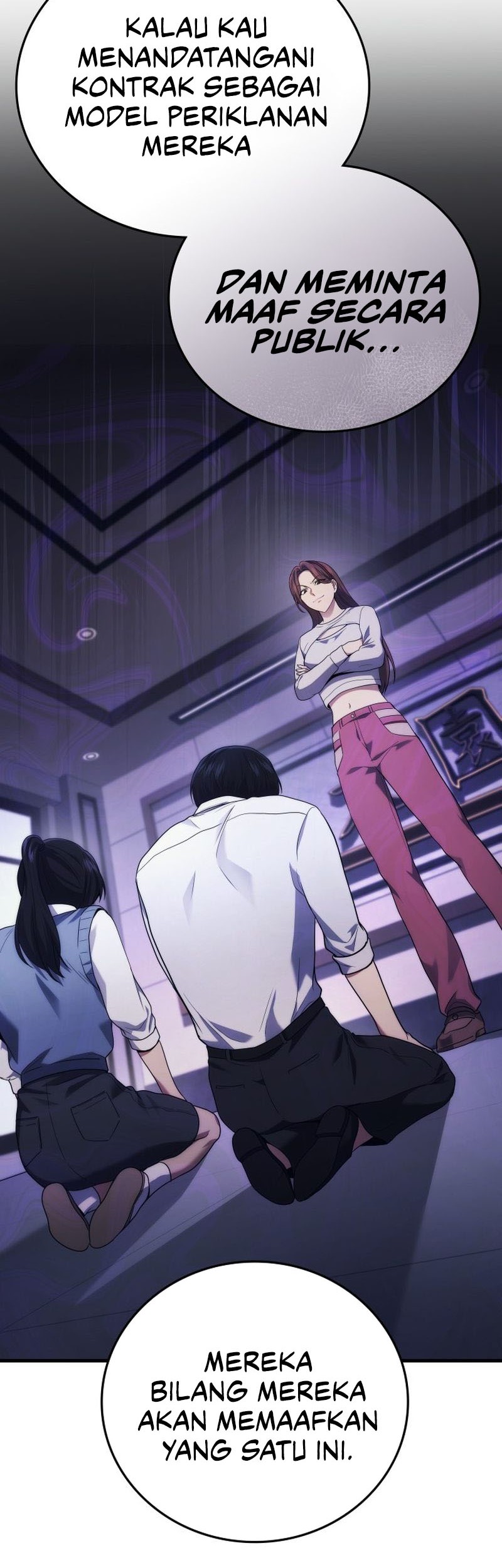 Martial God Regressed to Level 2 Chapter 52 Gambar 17