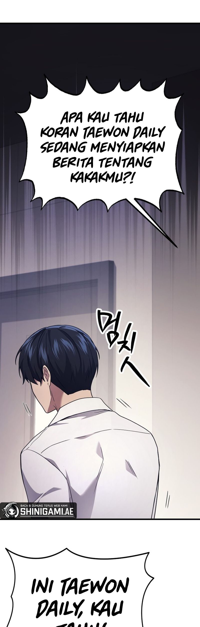 Martial God Regressed to Level 2 Chapter 52 Gambar 20