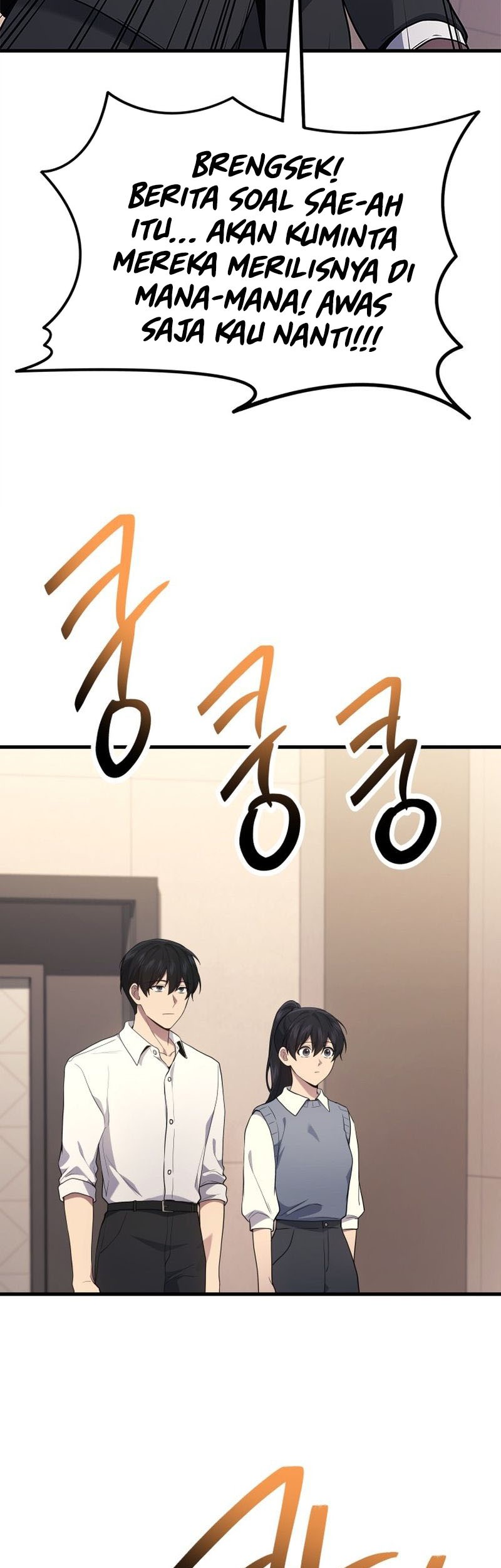 Martial God Regressed to Level 2 Chapter 52 Gambar 28