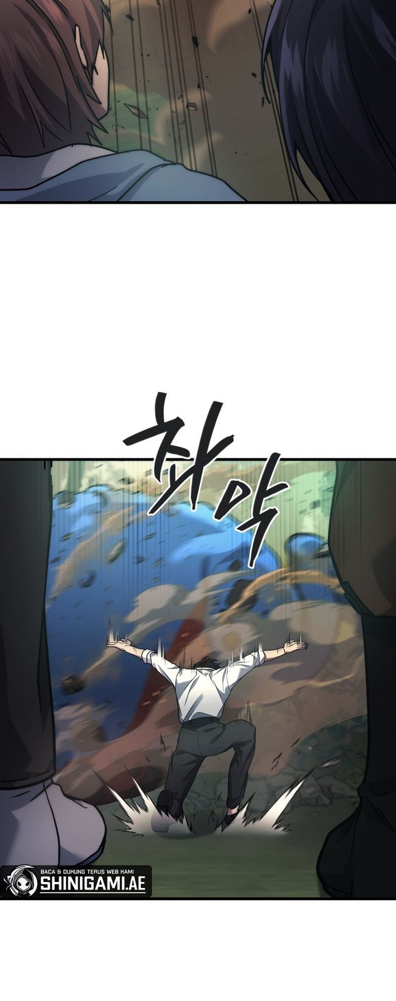 Martial God Regressed to Level 2 Chapter 58 Gambar 64