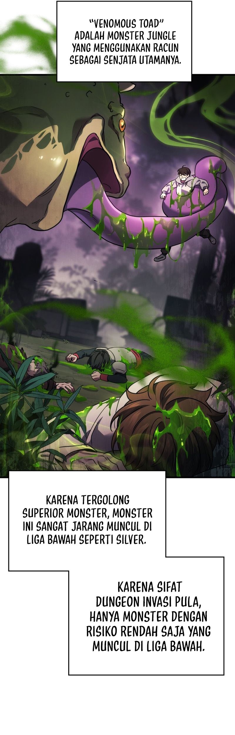 Martial God Regressed to Level 2 Chapter 58 Gambar 10