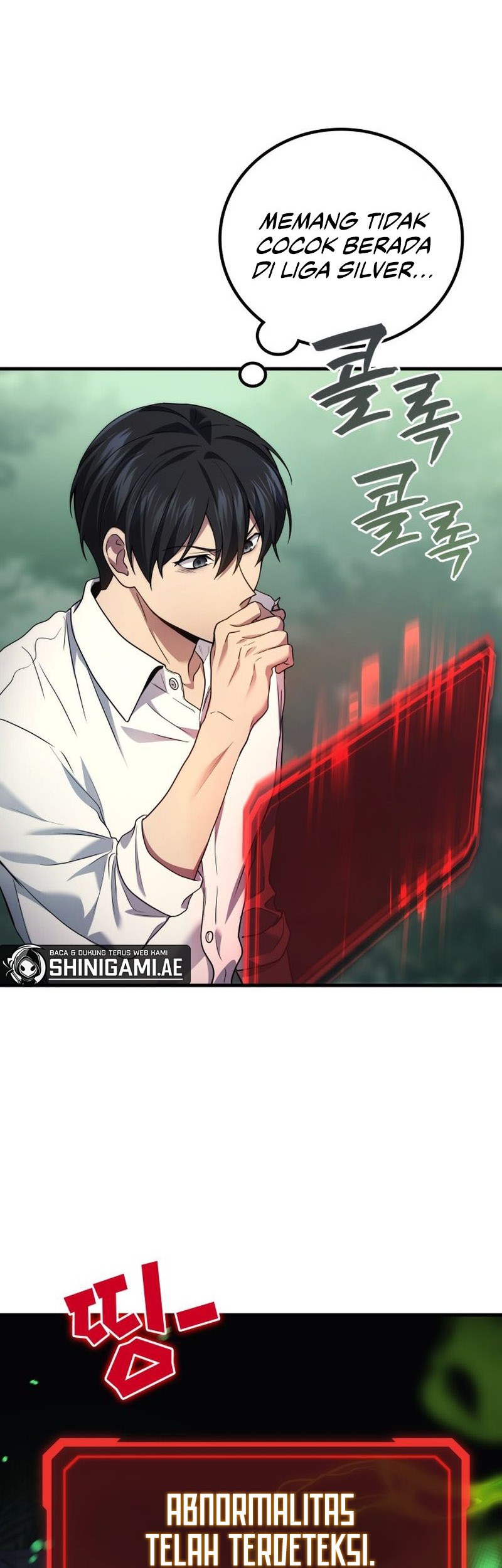 Martial God Regressed to Level 2 Chapter 58 Gambar 11