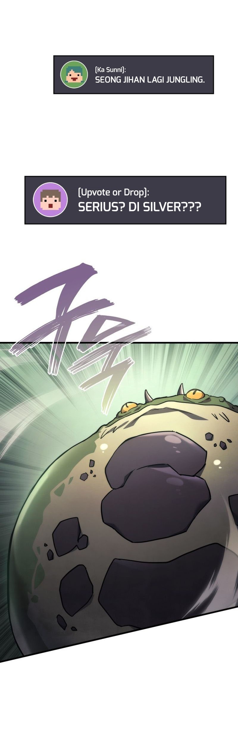 Martial God Regressed to Level 2 Chapter 58 Gambar 13