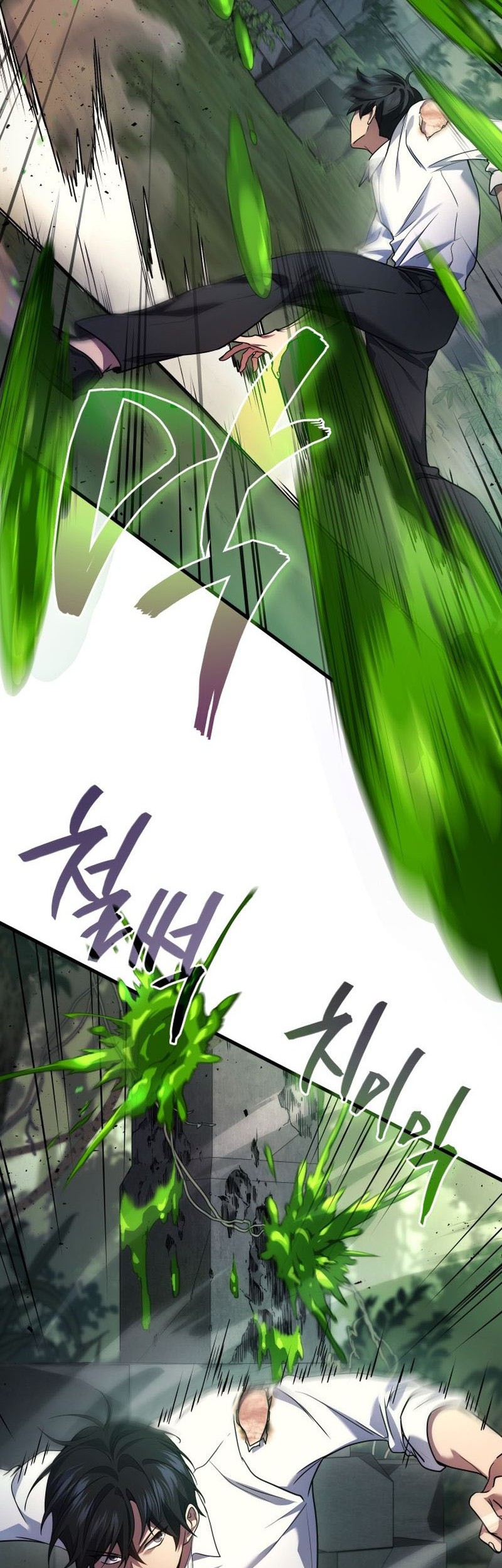 Martial God Regressed to Level 2 Chapter 58 Gambar 15