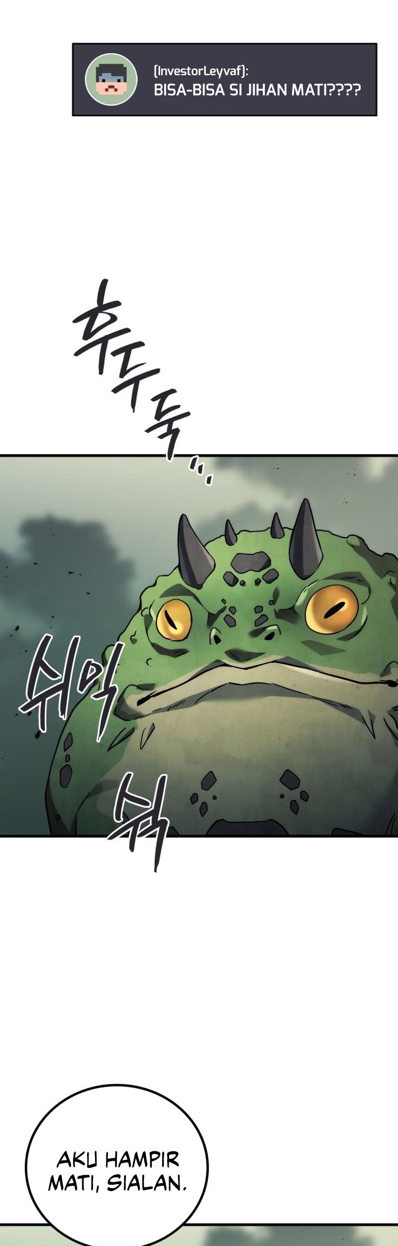 Martial God Regressed to Level 2 Chapter 58 Gambar 31