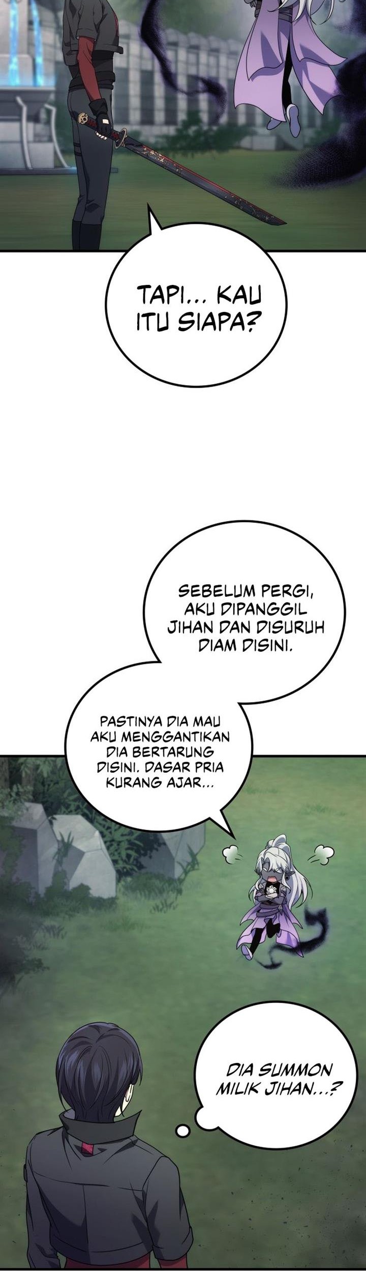 Martial God Regressed to Level 2 Chapter 57 Gambar 58