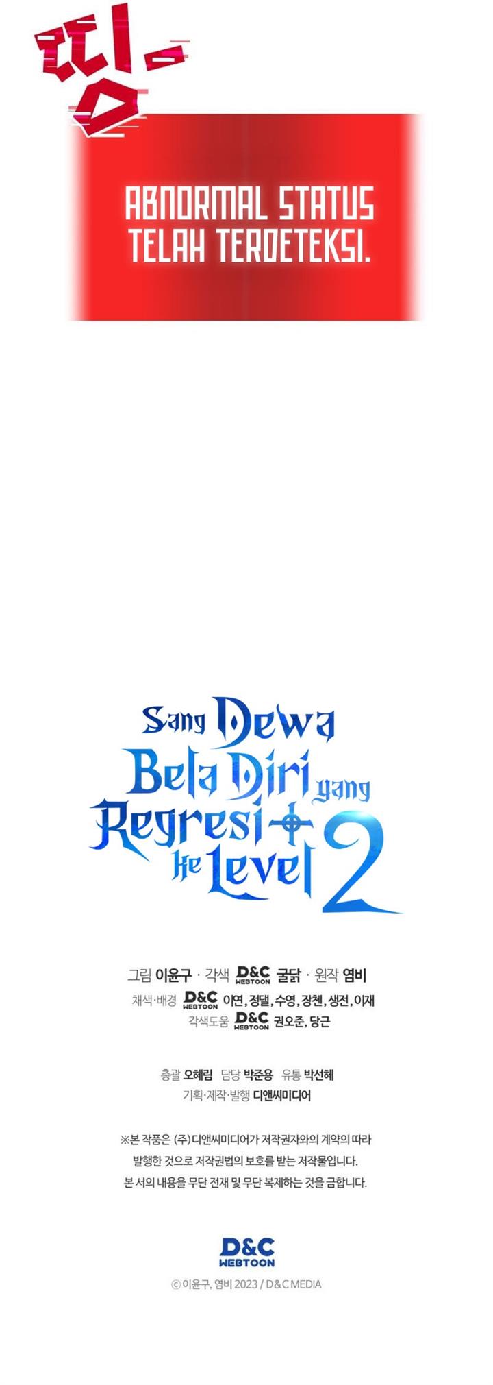 Martial God Regressed to Level 2 Chapter 57 Gambar 65