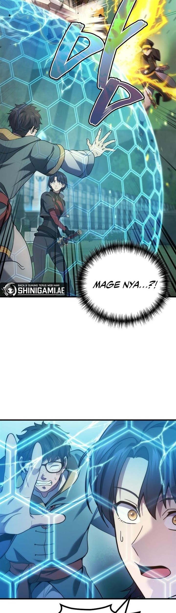 Martial God Regressed to Level 2 Chapter 57 Gambar 3