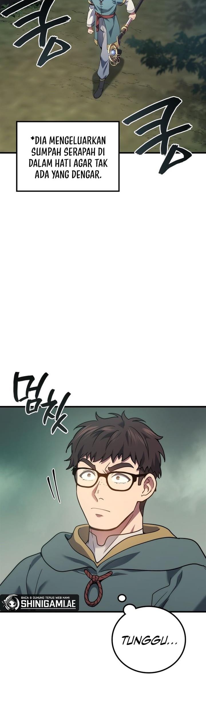 Martial God Regressed to Level 2 Chapter 57 Gambar 7