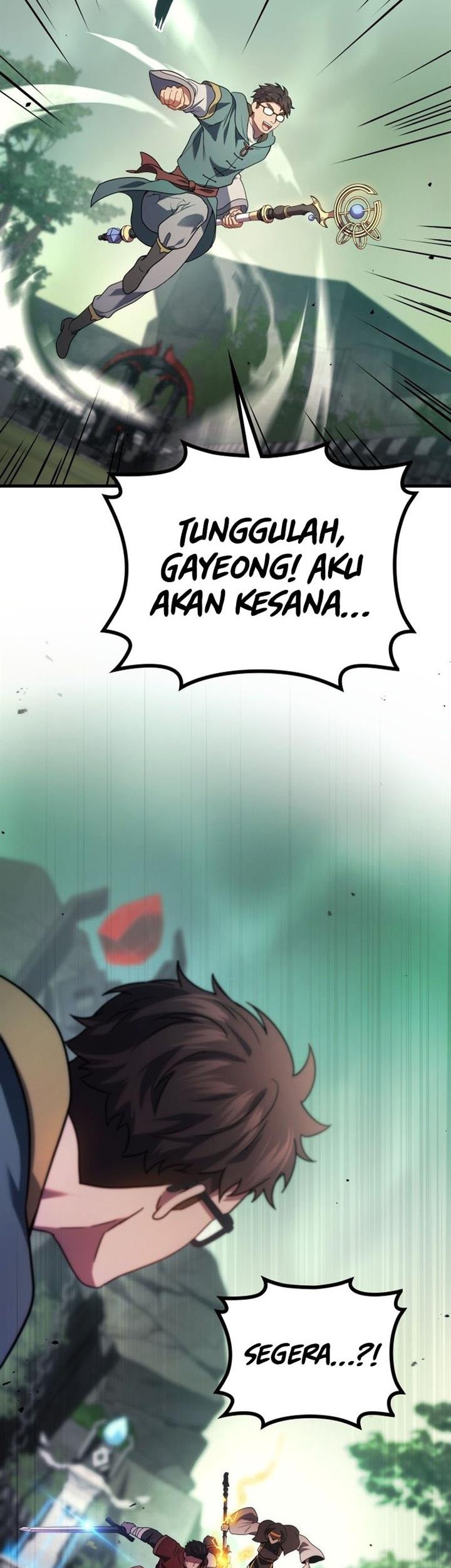 Martial God Regressed to Level 2 Chapter 57 Gambar 10