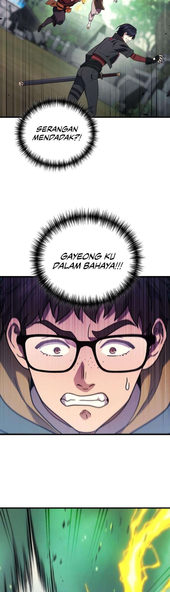 Martial God Regressed to Level 2 Chapter 57 Gambar 11