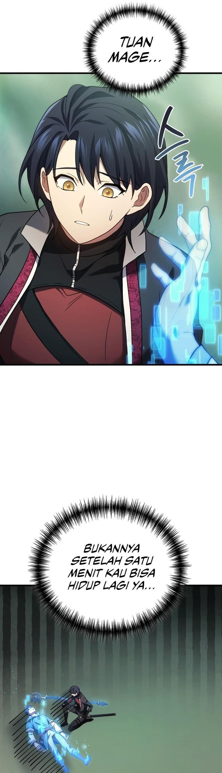 Martial God Regressed to Level 2 Chapter 57 Gambar 21