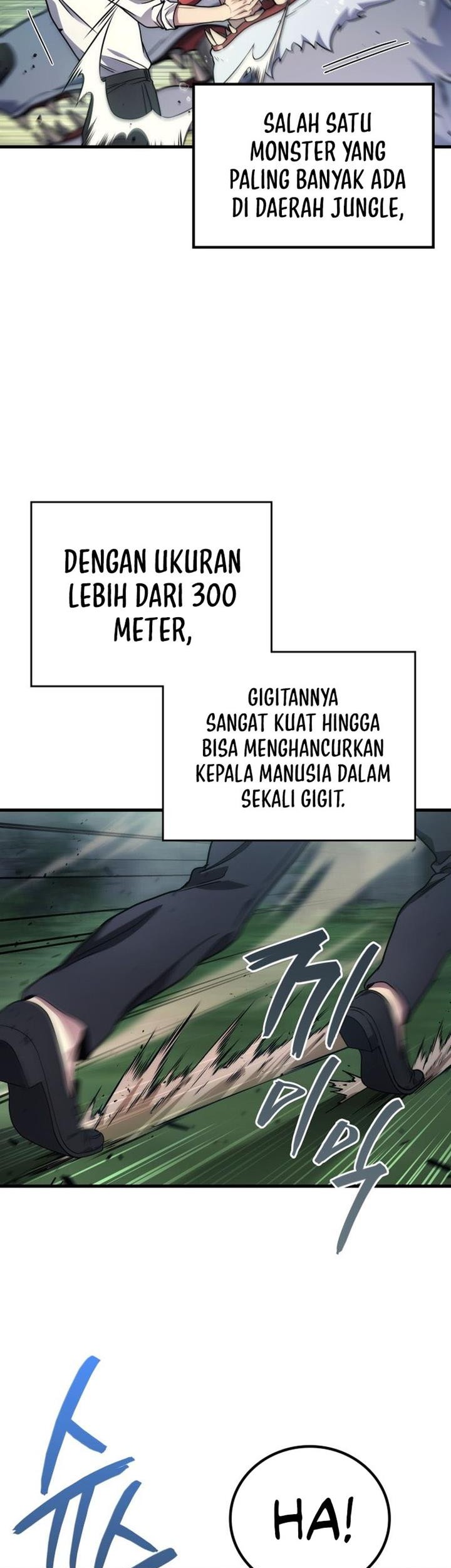 Martial God Regressed to Level 2 Chapter 57 Gambar 31