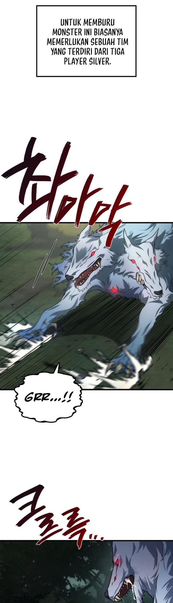 Martial God Regressed to Level 2 Chapter 57 Gambar 34