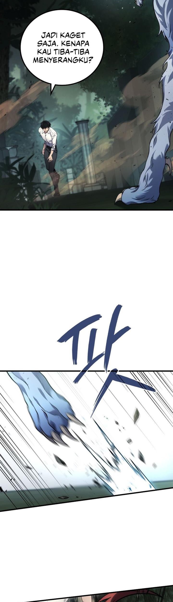 Martial God Regressed to Level 2 Chapter 57 Gambar 35