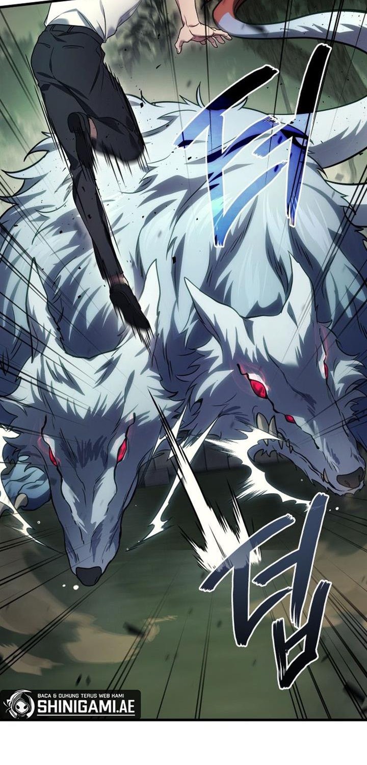 Martial God Regressed to Level 2 Chapter 57 Gambar 36