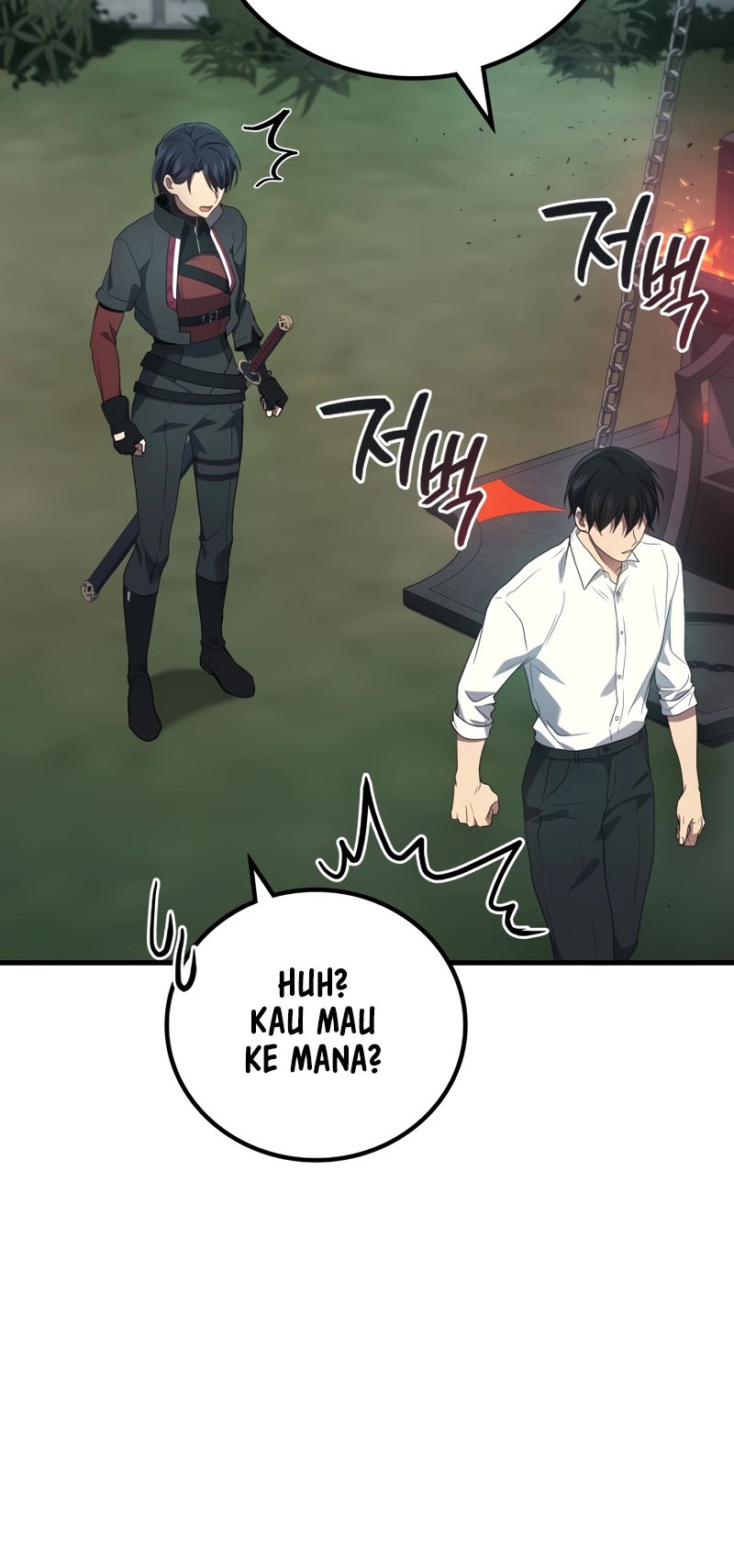 Martial God Regressed to Level 2 Chapter 56 Gambar 61