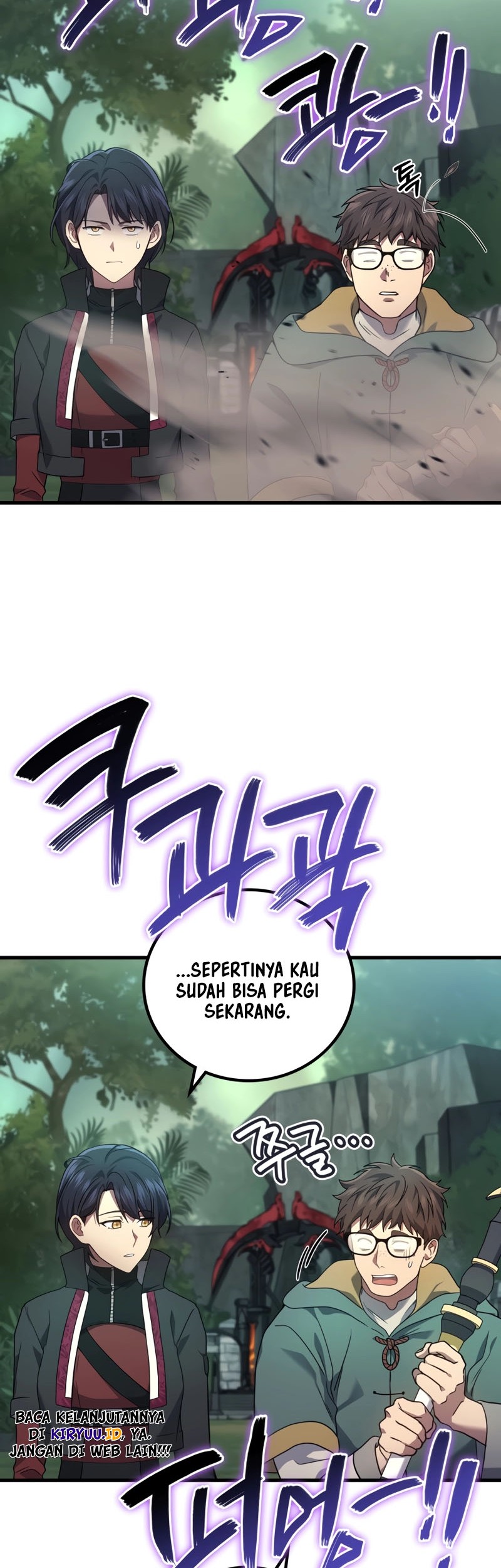 Martial God Regressed to Level 2 Chapter 56 Gambar 57