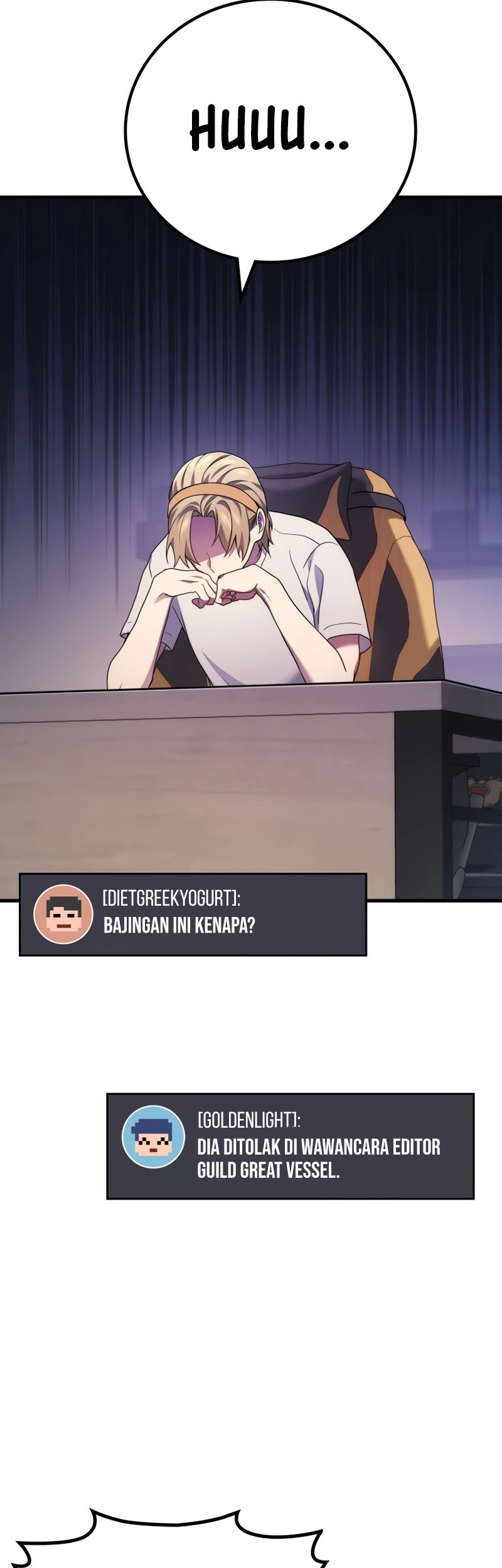 Martial God Regressed to Level 2 Chapter 56 Gambar 3