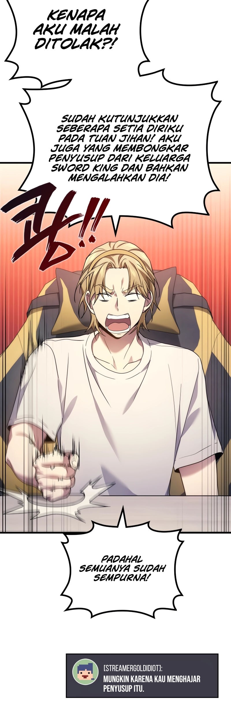 Martial God Regressed to Level 2 Chapter 56 Gambar 4