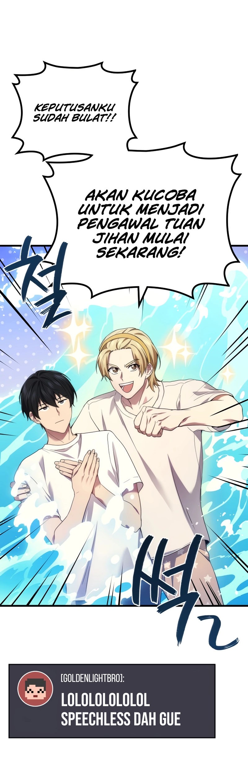 Martial God Regressed to Level 2 Chapter 56 Gambar 7